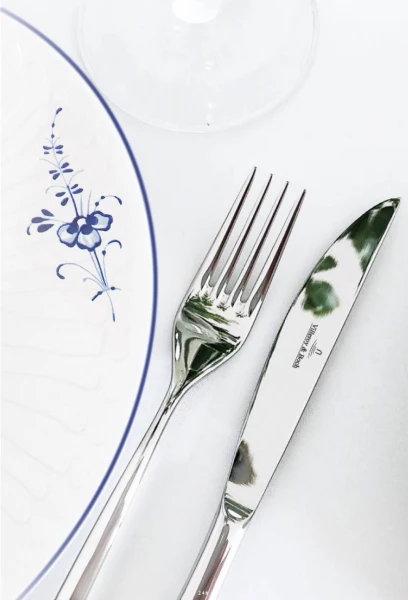 Столовые приборы
